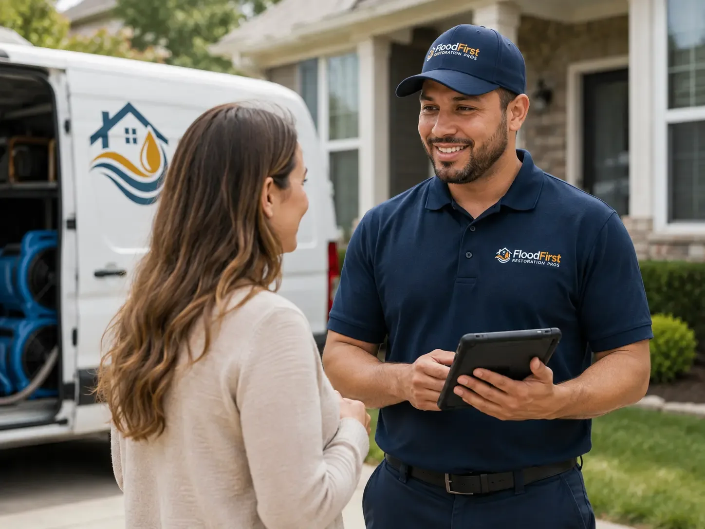 Flood Damage Restoration Readfield, ME FAQs